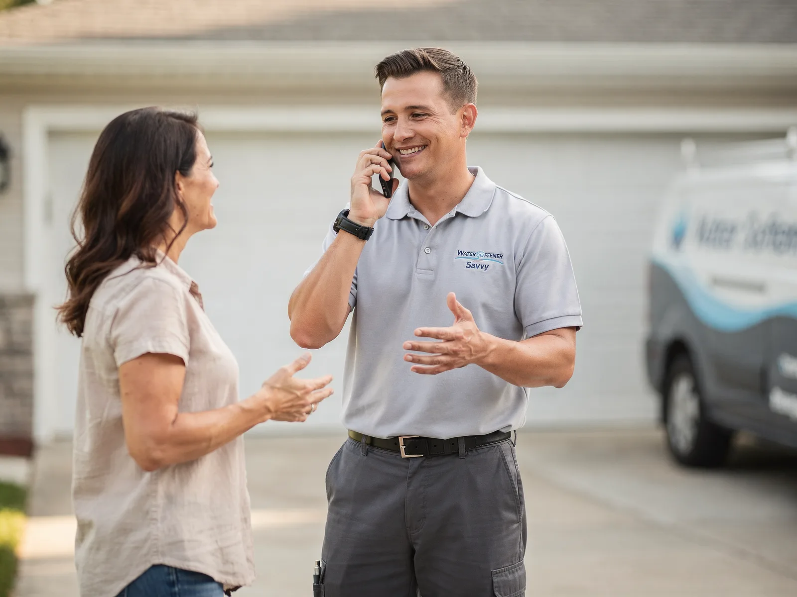 Water Softener Installation Jack, AL FAQs